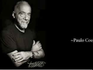 Φωτογραφία για Ο δεκάλογος του Paulo Coelho