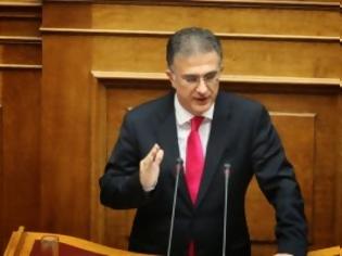 Φωτογραφία για Μαυραγάνης: Καμία βεβαιωμένη οφειλή για ΝΔ και ΠΑΣΟΚ