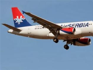 Φωτογραφία για Προς έξι νέους προορισμούς θα «πετάξει» η Air Serbia