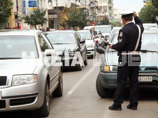 Φωτογραφία για Πύργος: Το διπλοπαρκάρισμα έφερε πρόστιμα