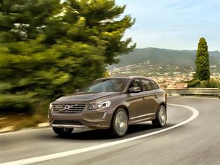 Φωτογραφία για Μερίδιο-ρεκόρ 2,5% για τη Volvo στην Ελλάδα το 2013