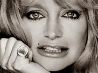 Φωτογραφία για Πώς ΓΕΡΑΣΕ έτσι η Goldie Hawn; ΔΕΙΤΕ πώς ήταν και πώς έγινε! (PHOTOS)