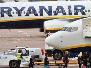 Φωτογραφία για Η Ryanair στήνει βάση στο «Ελ. Βενιζέλος» και στο «Μακεδονία» - Ποιοι οι προορισμοί προς τους οποίους θα πετά