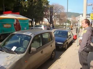 Φωτογραφία για Επέστρεψε η ελεγχόμενη στάθμευση στην κέντρο της Ξάνθης – Έλεγχοι από τον Δήμο [video]