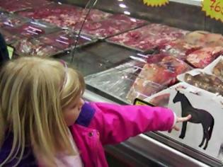 Φωτογραφία για Ολλανδία: Αποσύρονται από την αγορά γαλλικά προϊόντα που περιείχαν κρέας αλόγου