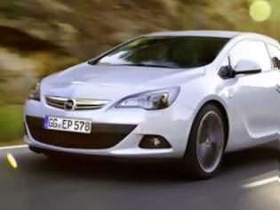 Φωτογραφία για Opel Astra GTC 1.6 Turbo 200 ίππων