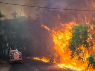 Φωτογραφία για Καμίνι η Αυστραλία με 48 βαθμούς και φωτιές από κεραυνούς