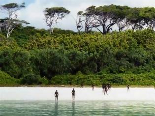 Φωτογραφία για Νησί Sentinel: Το πιο εχθρικό μέρος του κόσμου. Όποιος το επισκέπτεται, γυρίζει νεκρός