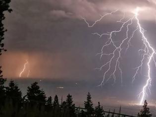 Φωτογραφία για Έκτακτο δελτίο επιδείνωσης καιρού - Βροχές και καταιγίδες σε όλη τη χώρα