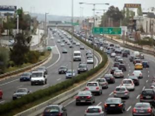 Φωτογραφία για ΟΥΡΕΣ ΧΙΛΙΟΜΕΤΡΩΝ ΣΤΟΝ ΚΗΦΙΣΟ ΛΟΓΩ ΤΡΟΧΑΙΟΥ