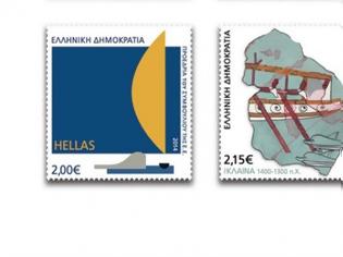 Φωτογραφία για Γραμματόσημα για την ελληνική Προεδρία