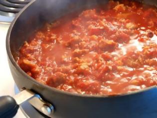 Φωτογραφία για Ποιο είναι το κόλπο για δεμένες σάλτσες; Δες το μυστικό των ειδικών.