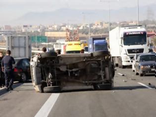 Φωτογραφία για Νεότερα για το δυστύχημα στην Πάτρα [video]