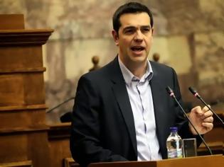 Φωτογραφία για ΑΛ. ΤΣΙΠΡΑΣ: «ΠΕΡΙΣΣΟΤΕΡΟ ΑΠΟ ΒΕΒΑΙΟ ΟΤΙ ΘΑ ΓΙΝΟΥΜΕ ΚΥΒΕΡΝΗΣΗ» (VIDEO)