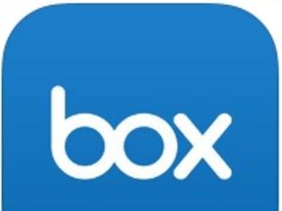 Φωτογραφία για Box for iPhone and iPad: AppStore free...Με νέα σχεδίαση και 50GB