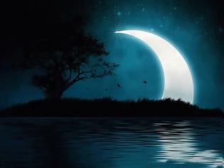 Φωτογραφία για Δες το φεγγάρι.. και ονειρέψου.. Δες τα άστρα.. και ταξίδεψε..