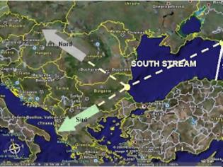 Φωτογραφία για Άκαμπτη η θέση της Ρωσίας για την κατασκευή του South Stream