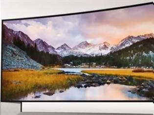 Φωτογραφία για Νέες Ultra HD και OLED τηλεοράσεις στη CES [Photos]