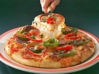 Φωτογραφία για 9 ενδιαφέροντα στοιχεία που ίσως δεν γνωρίζατε για την πίτσα