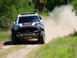 Φωτογραφία για Το MINI και η X-raid Team συμμετέχουν στο 2014 Rally Dakar με το MINI ALL4 Racing