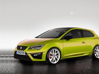 Φωτογραφία για Νέα Seat Leon Cupra και Cupra 280