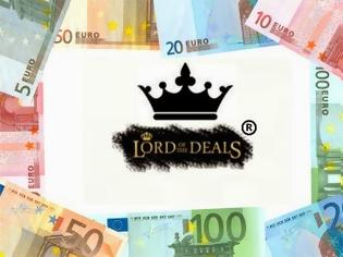 Φωτογραφία για Keep Calm and Buy a Lord Deal