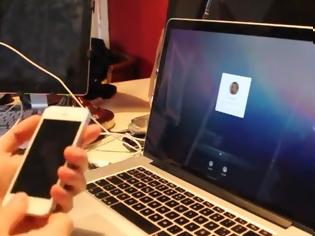 Φωτογραφία για BioUnlock - unlock Mac:  Ξεκλειδώστε το Mac σας με το iphone