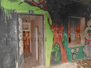 Φωτογραφία για Πάτρα-Τώρα: Συναγερμός στην ΕΛ.ΑΣ. για βόμβα στο σύνδεσμο του Παναθηναϊκού