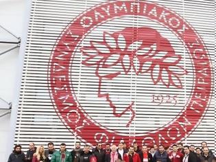 Φωτογραφία για 1ο Olympiacos Xperience! (PHOTOS)