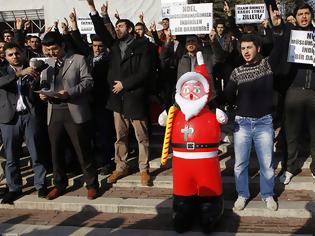 Φωτογραφία για Turkey's Christians fear possible hate campaign