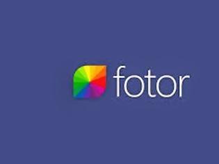 Φωτογραφία για Fotor: Ένα αποτελεσματικό εργαλείο επεξεργασίας φωτογραφιών!