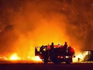 Φωτογραφία για Ένας νεκρός από την πύρινη λαίλαπα στην Αυστραλία [Video]