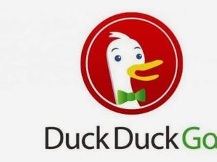 Φωτογραφία για Πάνω από 1 δισ. αναζητήσεις στο «DuckDuckGo»