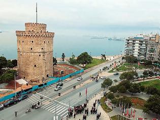 Φωτογραφία για Θεσσαλονίκη: Σε μέτρια επίπεδα η ατμοσφαιρική ρύπανση