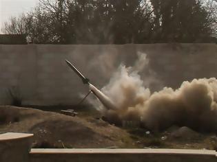 Φωτογραφία για Εκτόξευση πυραύλων στα σύνορα Λιβάνου και Συρίας