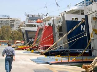 Φωτογραφία για Σκέψεις για κατάργηση της γραμμής Πειραιά -Κύθηρα – Αντικύθηρα