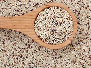 Φωτογραφία για Κινόα (Quinoa), το πιο θρεπτικό τρόφιμο στον πλανήτη. Διατροφική αξία και πως θα την αξιοποιήσετε [video]