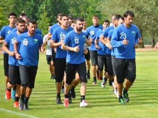 Φωτογραφία για Η ΑΠΟΣΤΟΛΗ ΤΟΥ ΛΕΒΑΔΕΙΑΚΟΥ ΓΙΑ ΤΟΝ ΑΓΩΝΑ ΜΕ ΤΟΝ ΟΛΥΜΠΙΑΚΟ