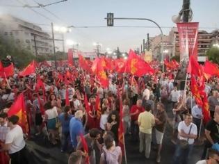 Φωτογραφία για Το ΚΚΕ για τις σφαίρες σε Προβόπουλο-Πρετεντέρη