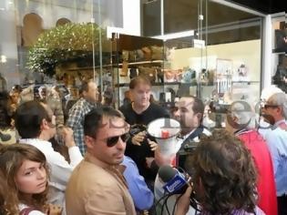 Φωτογραφία για Πάτρα: Με συλλήψεις απειλούν το προεδρείο του Εμπορικού Συλλόγου αν γίνουν επεισόδια την Κυριακή