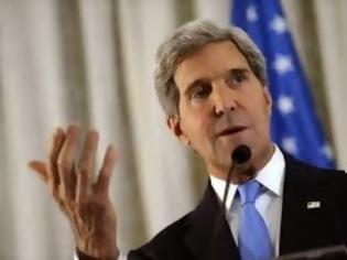 Φωτογραφία για J. Kerry: O Assad δεν έχει θέση στο μέλλον της Συρίας