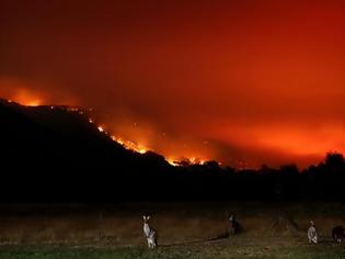 Φωτογραφία για Μεγάλες φωτιές στη Βικτώρια