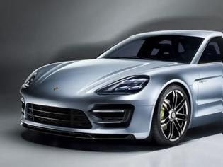 Φωτογραφία για Η Porsche ετοιμάζει μικρότερο μοντέλο από την Panamera