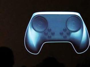 Φωτογραφία για Steam Controller: Νέα έκδοση με πιο παραδοσιακό σχεδιασμό