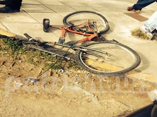 Φωτογραφία για Πύργος: Νεκρή 19χρονη ποδηλάτισσα σε τροχαίο στην Αγίου Γεωργίου - Την παρέσυρε μπετονιέρα!