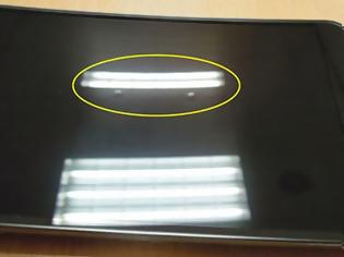 Φωτογραφία για LG G Flex, Αναφορές για πρόβλημα με «φουσκώματα» στην οθόνη