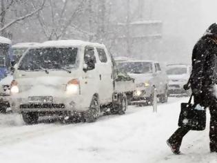 Φωτογραφία για Δυτική Ελλάδα: Τι πιθανότητες υπάρχουν να πέσει χιόνι στις πόλεις μέσα στον Ιανουάριο;