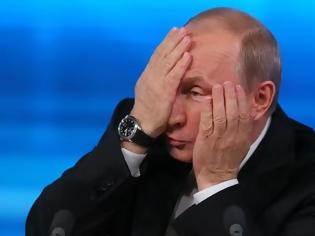 Φωτογραφία για Οι... όροι του Πούτιν στους ομoφυλόφιλoυς
