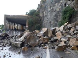 Φωτογραφία για Ιταλία: Κατολισθήσεις και πλημμύρες