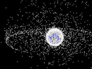 Φωτογραφία για Ηλεκτροδυναμικό “λάσο” σαρώνει τα διαστημικά σκουπίδια – JAXA